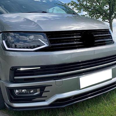 Spoiler anteriore Volkswagen Transporter T6 Sportline 2015-2019