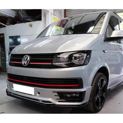 Spoiler anteriore Volkswagen Transporter T6 Sportline 2015-2019