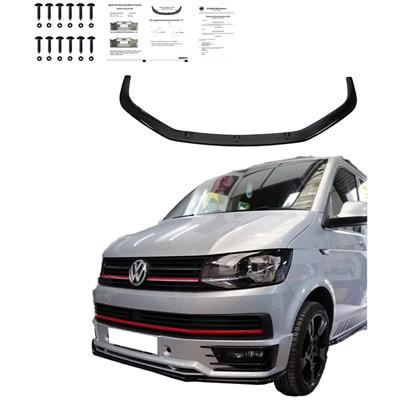 Spoiler anteriore Volkswagen Transporter T6 Sportline 2015-2019