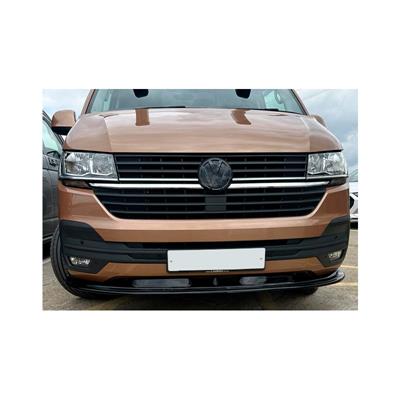 Front spoiler Volkswagen Transporter T6.1 2020-2022 -