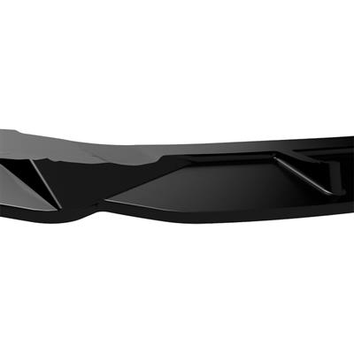 Front spoiler VW Golf VII HB/Variant R/R Line 2013-2016 - V2