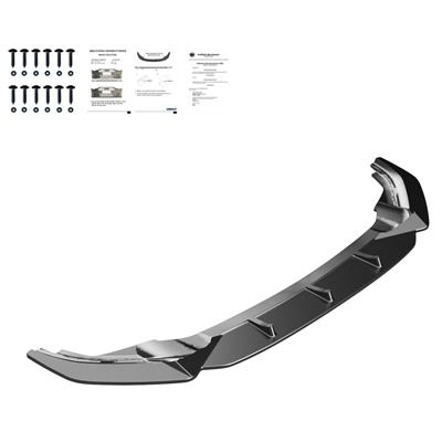 Front spoiler VW Golf VII HB/Variant R/R Line 2013-2016 - V2