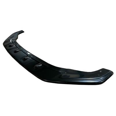 Front spoiler VW Golf VII (7.5) HB/Variant GTi/GTD 2017-2020 -