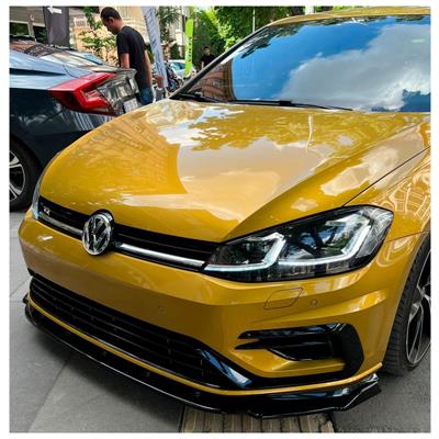 Spoiler anteriore VW Golf VII (7.5) HB/Variant R 2017-2020