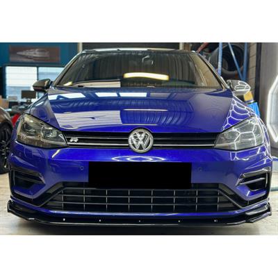 Spoiler anteriore VW Golf VII (7.5) HB/Variant R 2017-2020