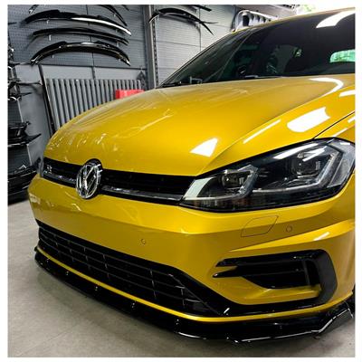 Spoiler anteriore VW Golf VII (7.5) HB/Variant R 2017-2020