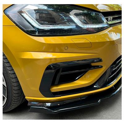 Spoiler anteriore VW Golf VII (7.5) HB/Variant R 2017-2020