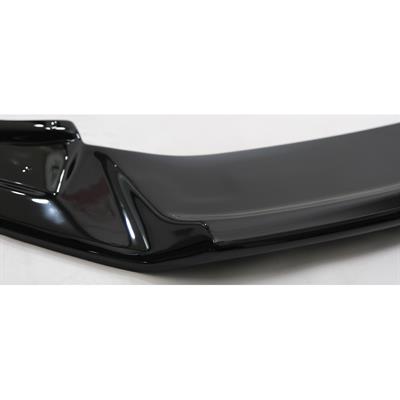 Front spoiler VW Golf VII (7.5) HB/Variant R 2017-2020 - V2