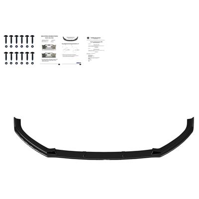 Spoiler anteriore Audi S3 8V Sedan 2016-2020 -