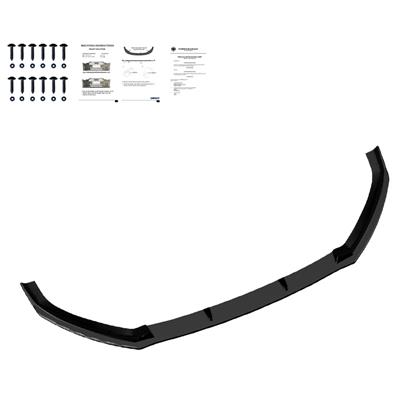 Spoiler anteriore Audi S3 8V Sedan 2016-2020 -