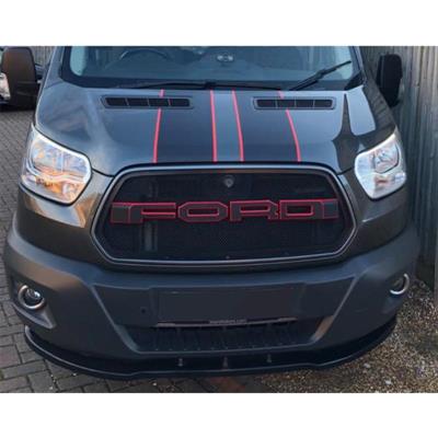 Spoiler anteriore Ford Transit MK8 2014-2019 -