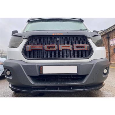 Spoiler anteriore Ford Transit MK8 2014-2019 -