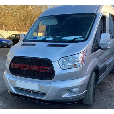 Spoiler anteriore Ford Transit MK8 2014-2019 -