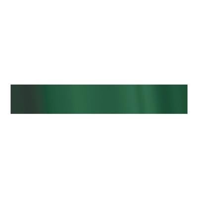 Sunshade green 150x24 cm
