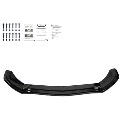 Spoiler anteriore Mercedes C-Class W205 C43 AMG Sedan/