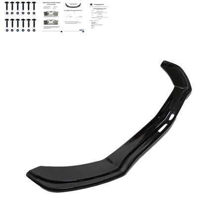 Spoiler anteriore Mercedes C-Class W205 C43 AMG Sedan/