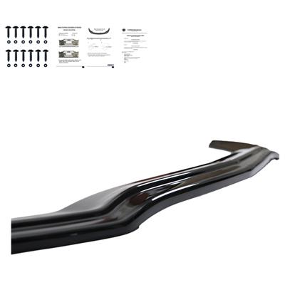 Spoiler anteriore Mercedes C-Class W205 C43 AMG Sedan/