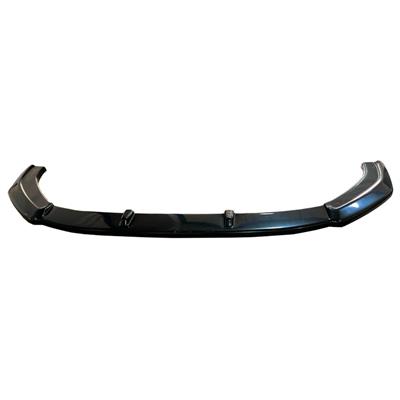 Front spoiler Audi RS4 B9 2017-2019 -