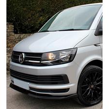 Front spoiler Volkswagen Transporter T6 2015-2019 -