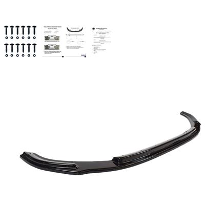 Spoiler anteriore Volkswagen Transporter T6 2015-2019 - V2 -