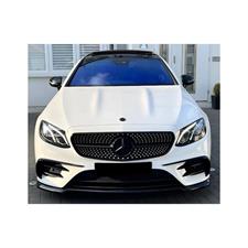 Front spoiler Mercedes E-Class E63 AMG Combi/Sedan S213/W213