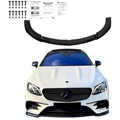 Spoiler anteriore Mercedes E-Class E63 AMG Combi/Sedan S213/W213