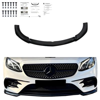Spoiler anteriore Mercedes E-Class E63 AMG Combi/Sedan S213/W213