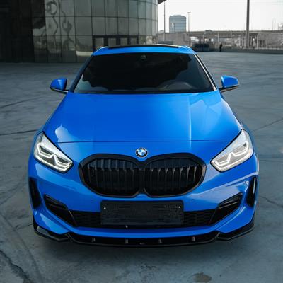 Spoiler anteriore BMW 1-Series F40 M-Pack/M135i 2019- -