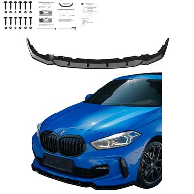 Spoiler anteriore BMW 1-Series F40 M-Pack/M135i 2019- -
