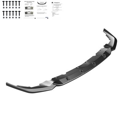 Spoiler anteriore BMW 1-Series F40 M-Pack/M135i 2019- -