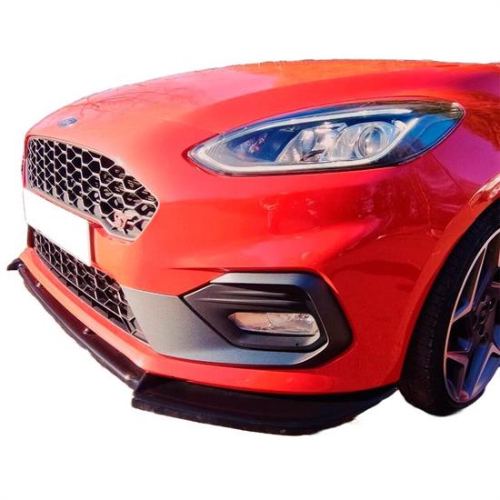 Spoiler anteriore Ford Fiesta MK8 ST/ST-Line 2017-2021 -