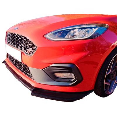Spoiler anteriore Ford Fiesta MK8 ST/ST-Line 2017-2021 -