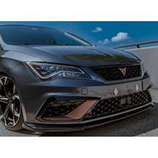 Front spoiler Seat Leon 5F HB/SC/ST FR/Cupra Facelift 2017-2020