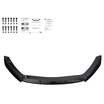 Front spoiler Seat Leon 5F HB/SC/ST FR/Cupra Facelift 2017-2020