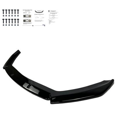 Front spoiler Seat Leon 5F HB/SC/ST FR/Cupra Facelift 2017-2020