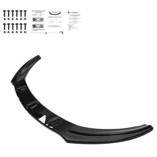 Spoiler anteriore Opel Astra J OPC/VXR 2009-2015 -