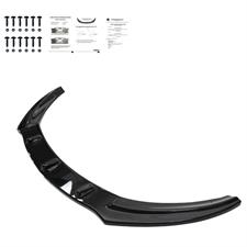 Front spoiler Opel Astra J OPC/VXR 2009-2015 -