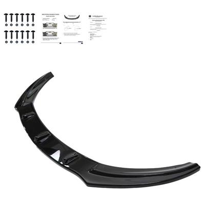 Spoiler anteriore Opel Astra J OPC/VXR 2009-2015 -