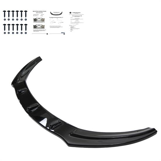 Spoiler anteriore Opel Astra J OPC/VXR 2009-2015 -