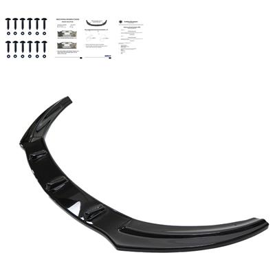 Spoiler anteriore Opel Astra J OPC/VXR 2009-2015 -