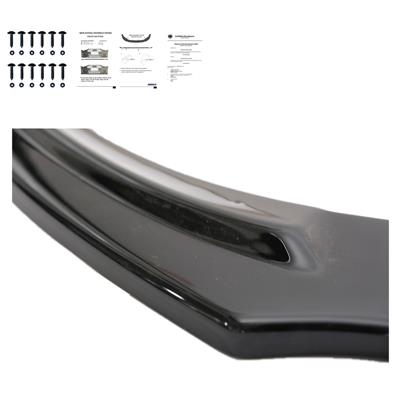 Spoiler anteriore Opel Astra J OPC/VXR 2009-2015 -