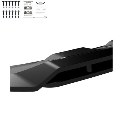 Spoiler anteriore Audi Q7 S-Line MK2 Facelift 2019- -