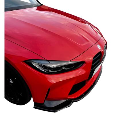 Spoiler anteriore BMW M3 G80 & M4 G82 2021- -