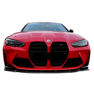 Spoiler anteriore BMW M3 G80 & M4 G82 2021- -