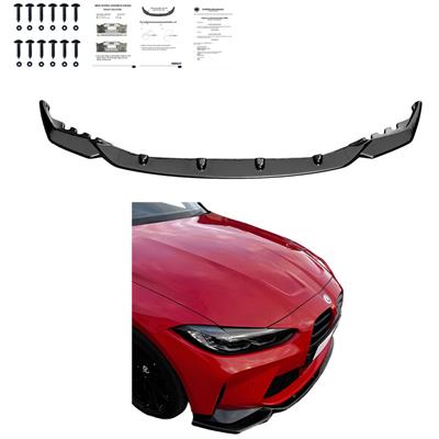 Spoiler anteriore BMW M3 G80 & M4 G82 2021- -