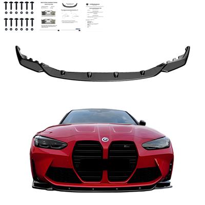 Spoiler anteriore BMW M3 G80 & M4 G82 2021- -