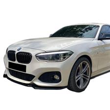 Front spoiler BMW 1-Series F20/F21 M-Power Facelift 2015-2019 -