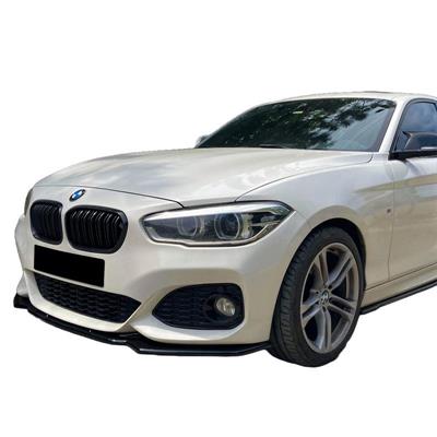 Front spoiler BMW 1-Series F20/F21 M-Power Facelift 2015-2019 -