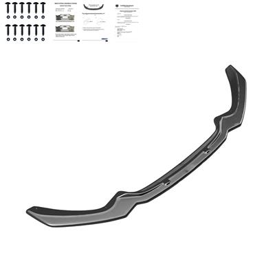 Front spoiler BMW 1-Series F20/F21 M-Power Facelift 2015-2019 -
