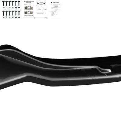 Front spoiler BMW 1-Series F20/F21 M-Power Facelift 2015-2019 -